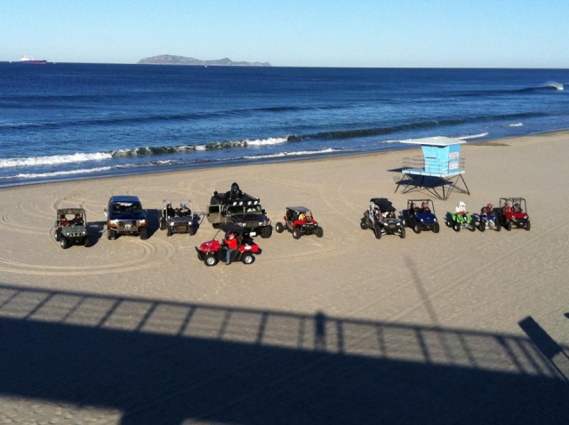 Caravanas todo terreno